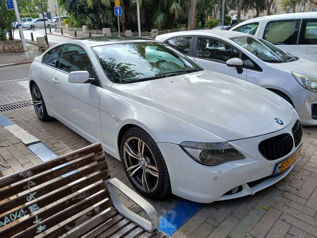 ב מ וו סדרה 6