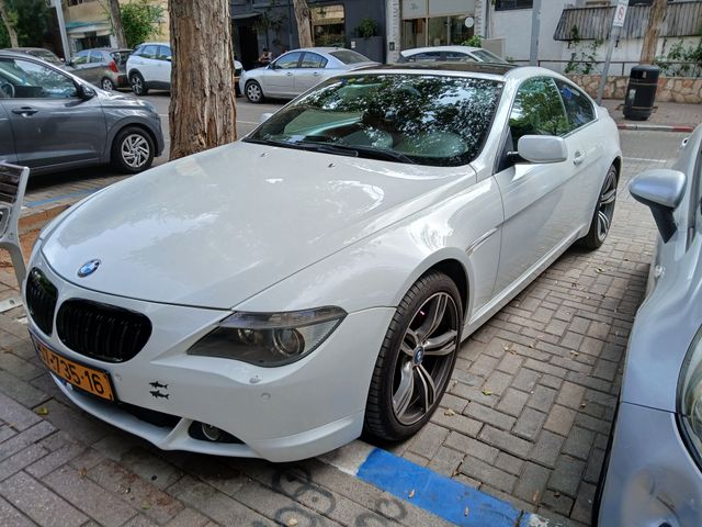 ב מ וו סדרה 6
