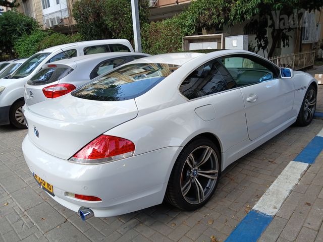 ב מ וו סדרה 6