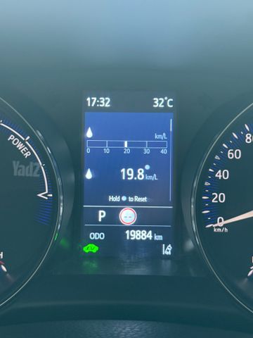 טויוטה C-HR