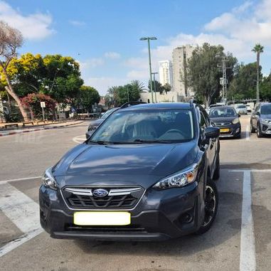 מודעת רכב סובארו XV