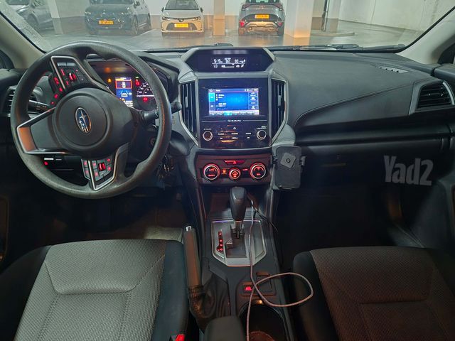 סובארו XV