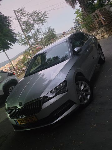 סקודה סופרב