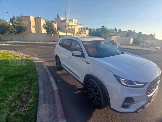 צ׳רי טיגו 8 פרו