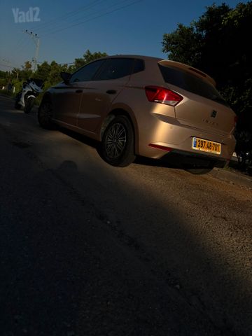 סיאט איביזה