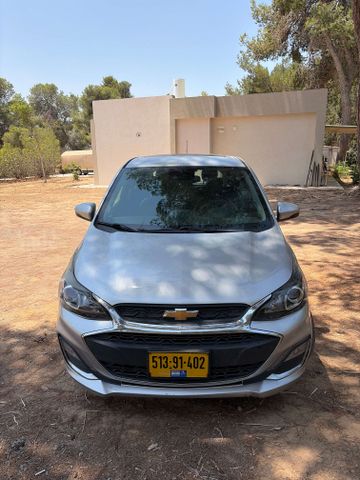 מודעת רכב שברולט ספארק