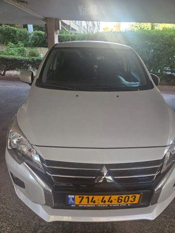 מיצובישי ספייס סטאר