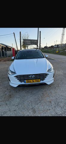 מודעת רכב יונדאי סונטה
