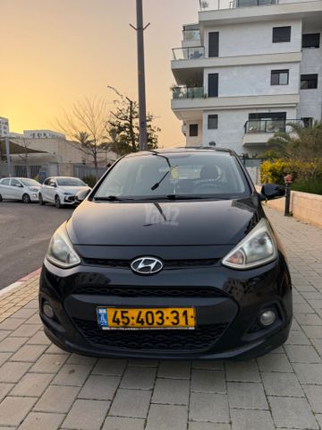 יונדאי i10