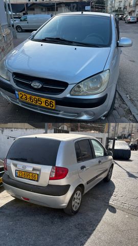 מודעת רכב יונדאי גטס