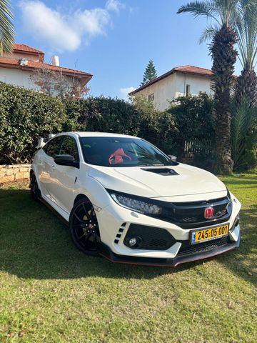 הונדה סיוויק Type R
