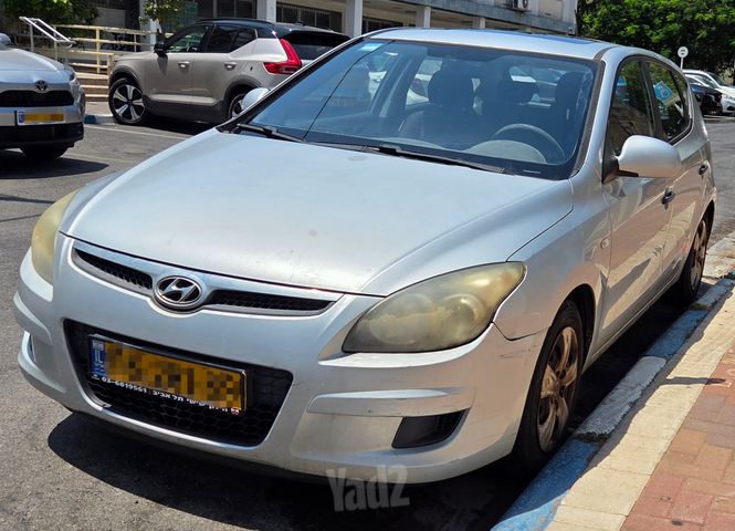 מודעת רכב יונדאי i30