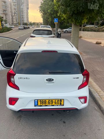 מודעת רכב קיה פיקנטו