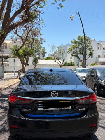 מאזדה 6