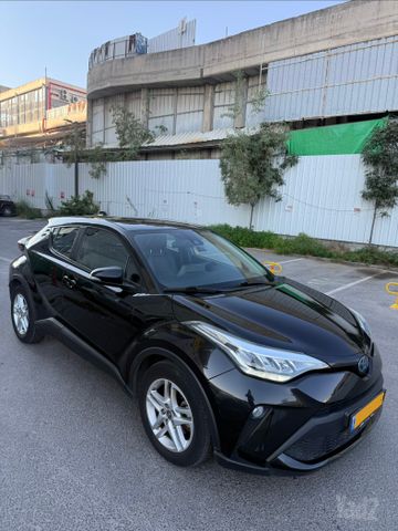 טויוטה C-HR