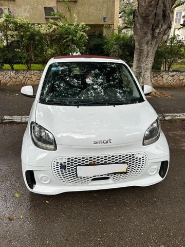 EQ פורטו Passion ADV חשמלי אוט׳ (82 כ״ס)