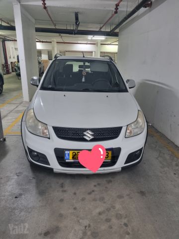 סוזוקי SX4