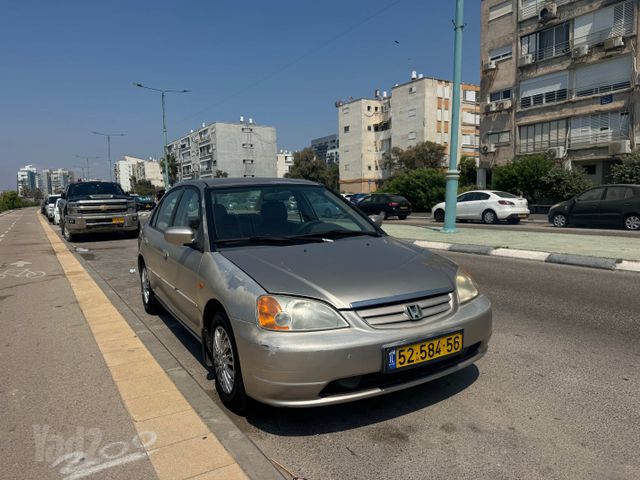 הונדה סיוויק