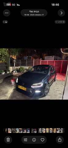 פולקסווגן פולו