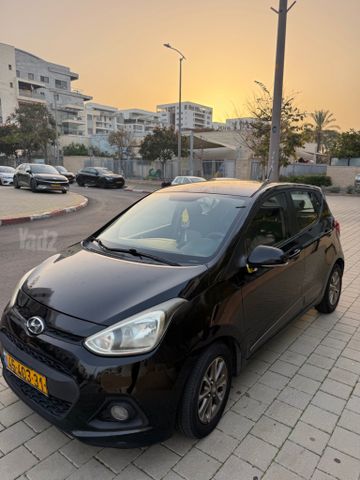 מודעת רכב יונדאי i10