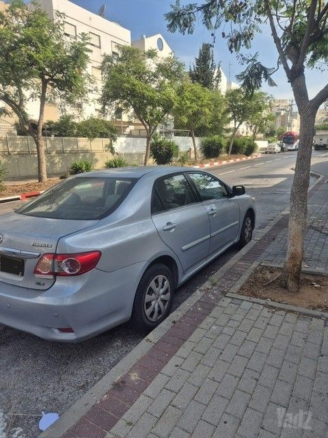 טויוטה קורולה