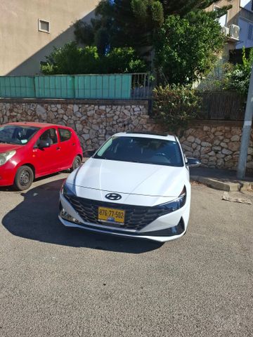 יונדאי אלנטרה
