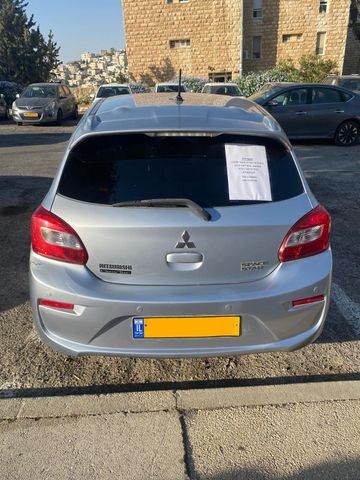 מיצובישי ספייס סטאר