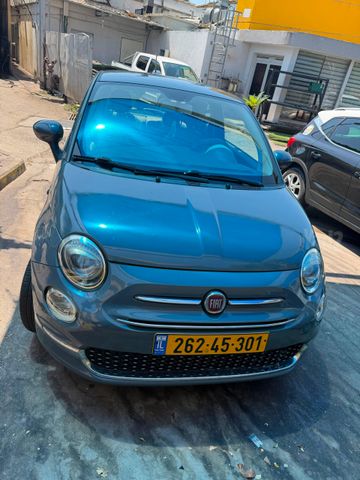 פיאט 500
