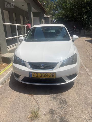 מודעת רכב סיאט איביזה