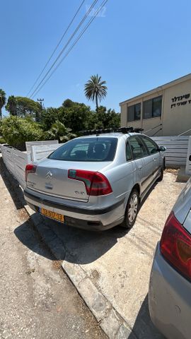 מודעת רכב סיטרואן C5