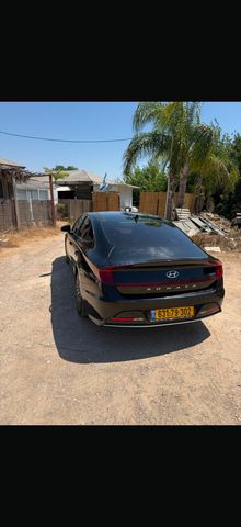 יונדאי סונטה