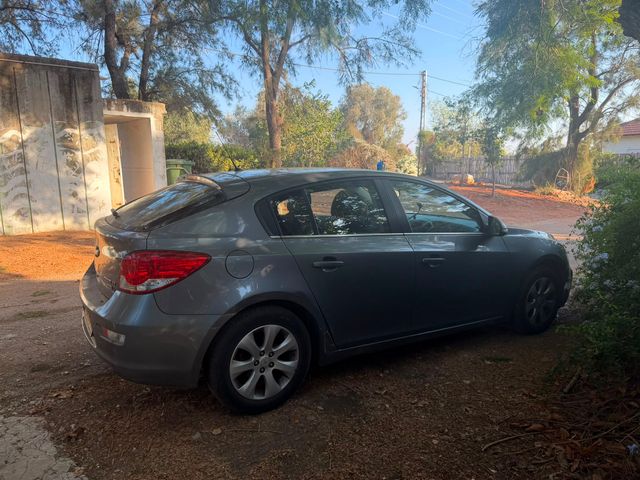 מודעת רכב שברולט קרוז