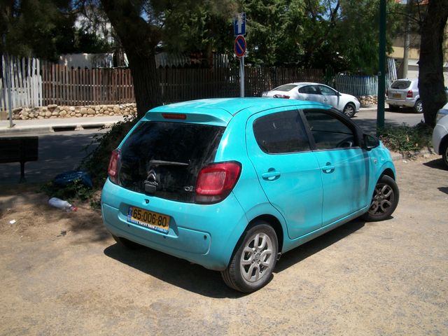 סיטרואן C1