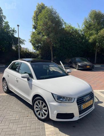 מודעת רכב אאודי A1