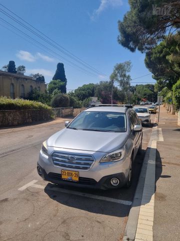 מודעת רכב סובארו אאוטבק