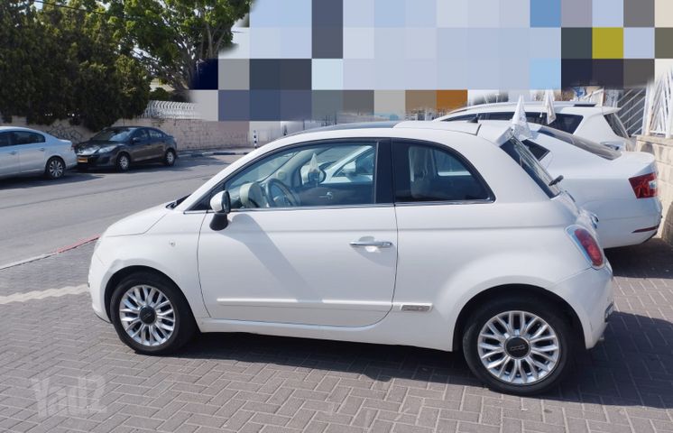 פיאט 500
