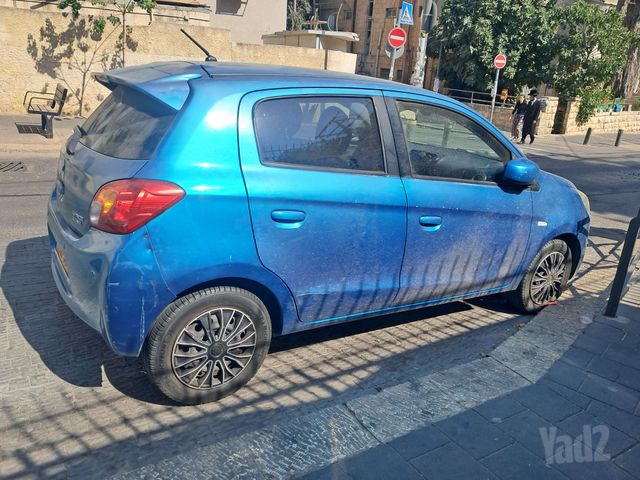 מיצובישי ספייס סטאר