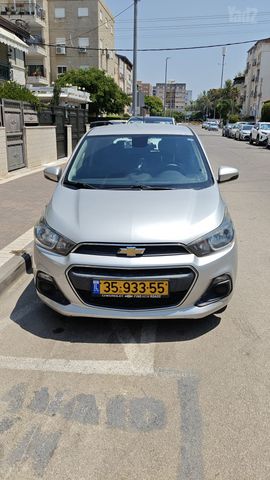 מודעת רכב שברולט ספארק