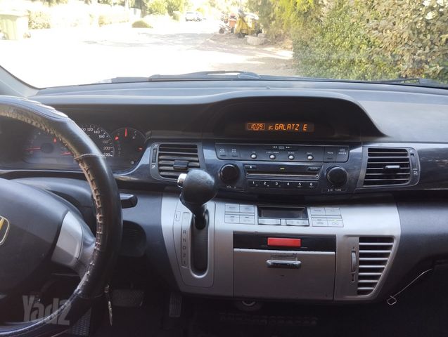 הונדה FR-V