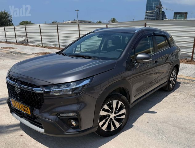 סוזוקי S-Cross