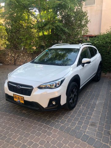 סובארו XV