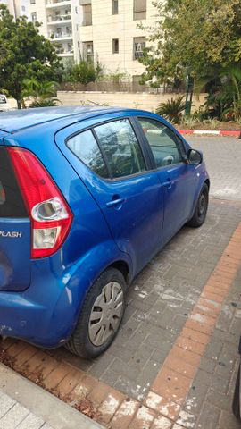 סוזוקי ספלאש