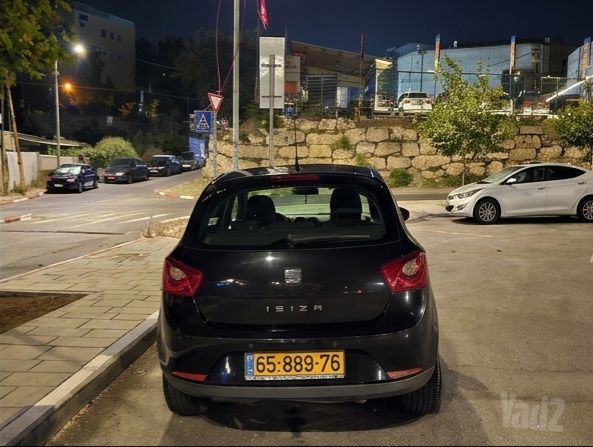 סיאט איביזה