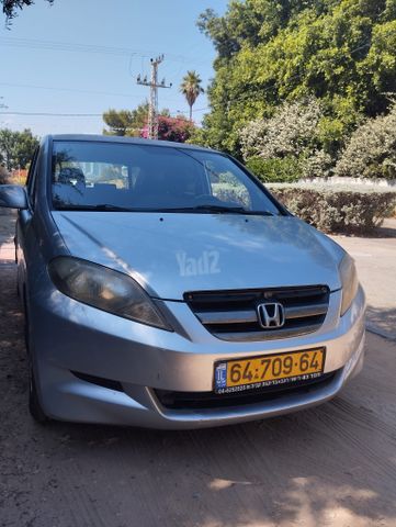הונדה FR-V