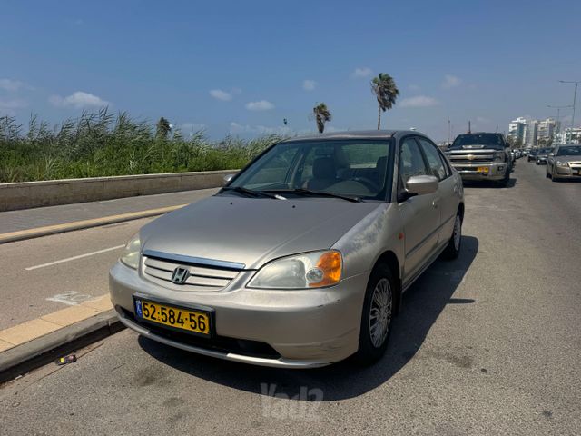 הונדה סיוויק