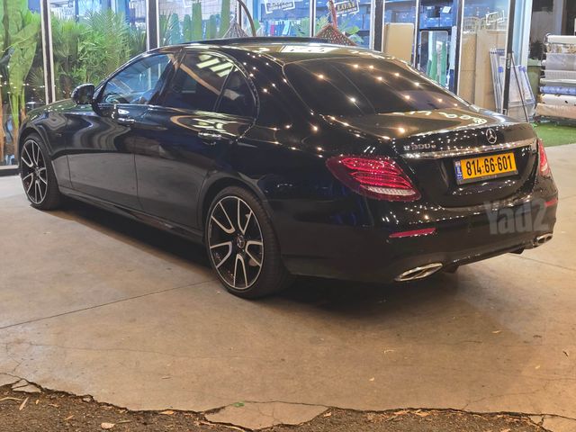 מרצדס-בנץ E-class