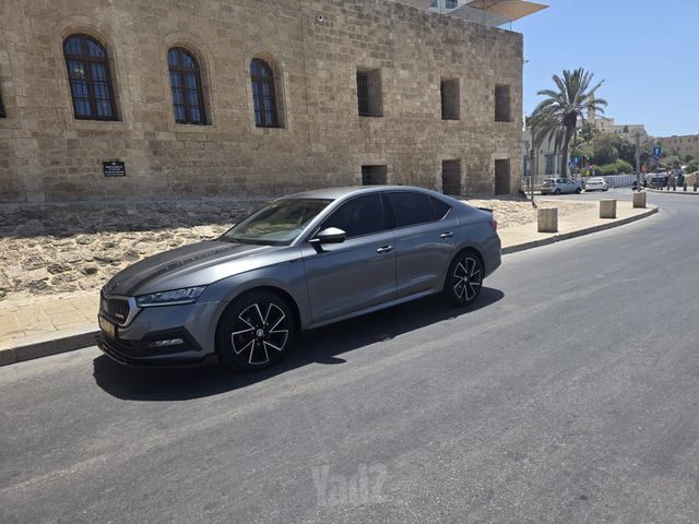 סקודה אוקטביה