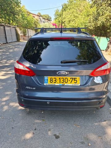פורד פוקוס