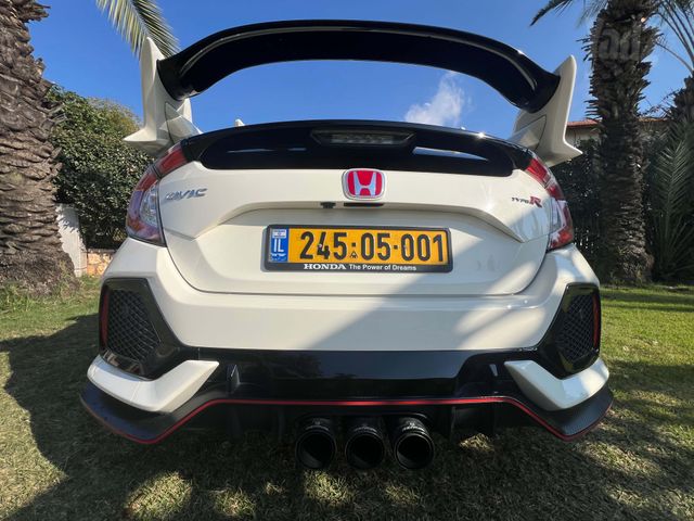 הונדה סיוויק Type R