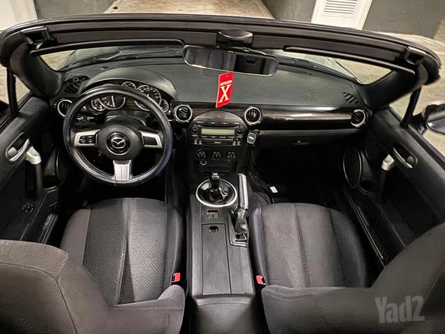 מאזדה MX-5